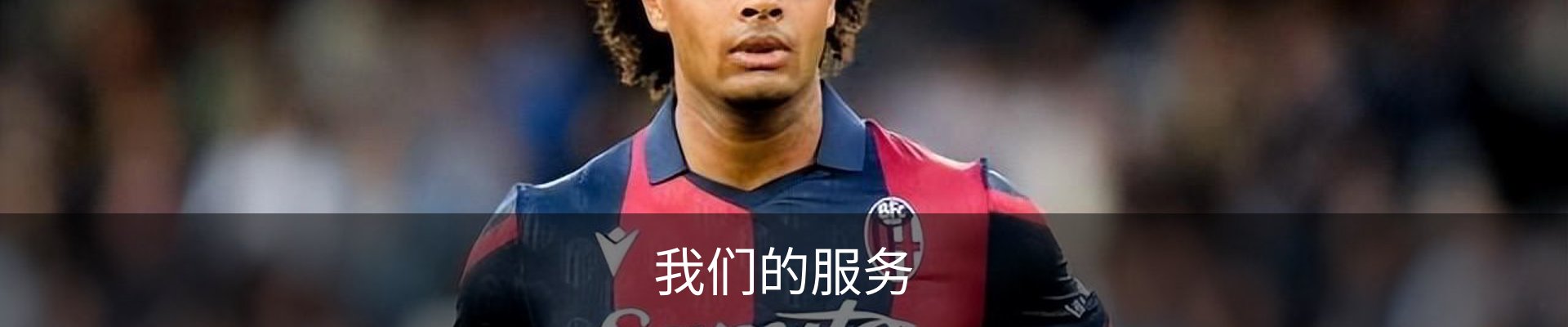我们的服务
